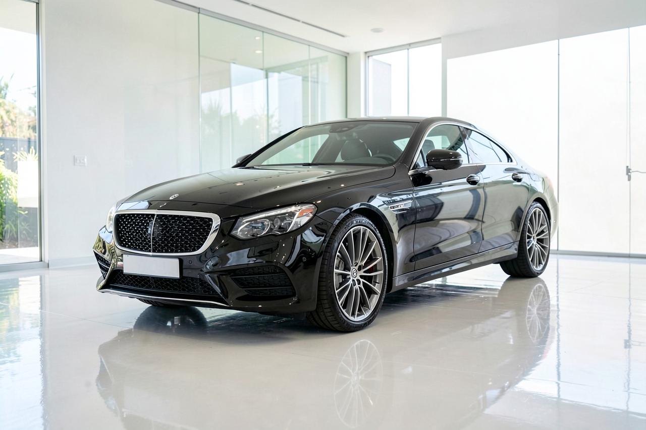 2024 Aurelia GT Nero — Grand Tourer