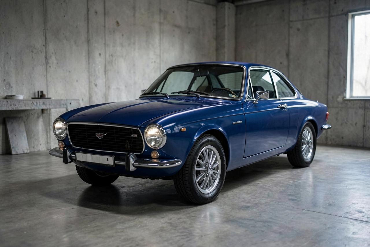 2011 Aurelia Berlinetta 03 — Modern Classic