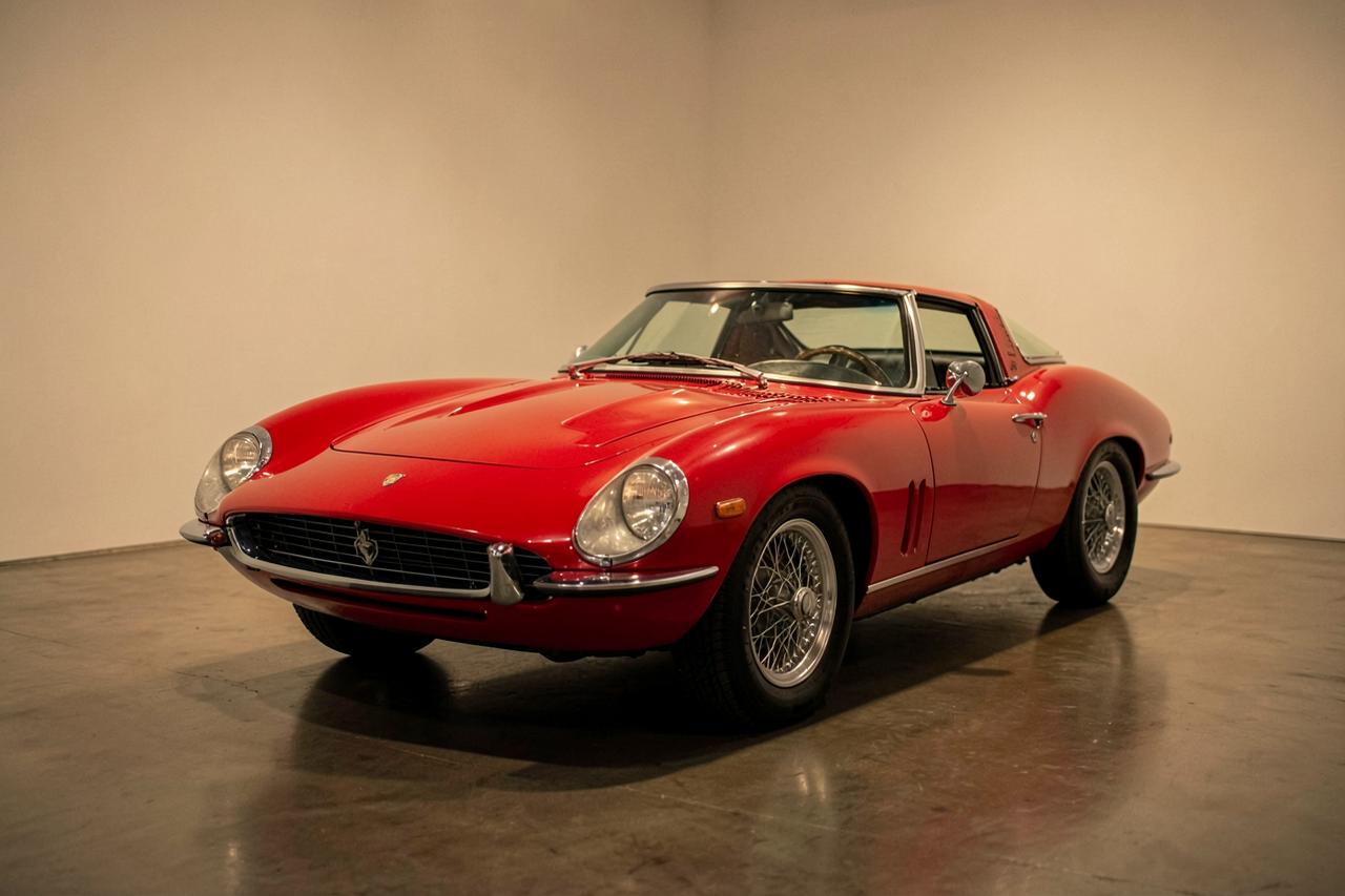 1974 Aurelia Sprint Rosso — Heritage