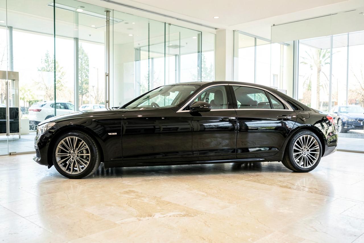 2025 Aurelia Quattro Lungo — Grand Saloon